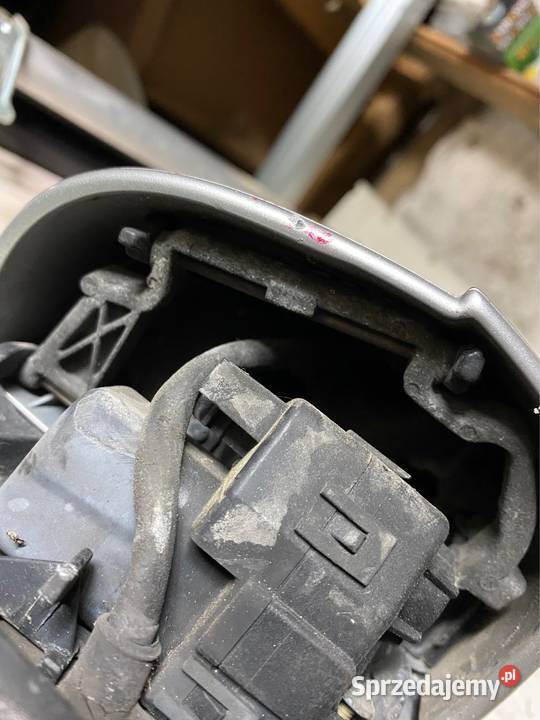 Lusterko składane mercedes w210 w202 lusterko Pozostałe Gdańsk