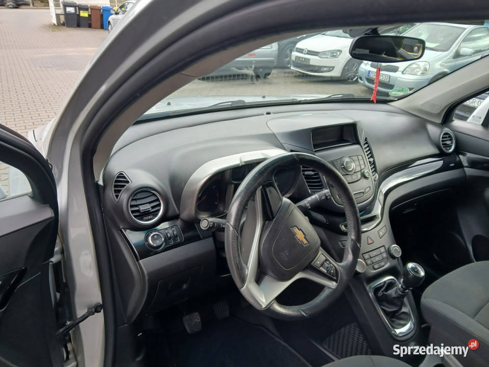 Chevrolet Orlando 18i klima elektyka czujniki 7 Gryfino