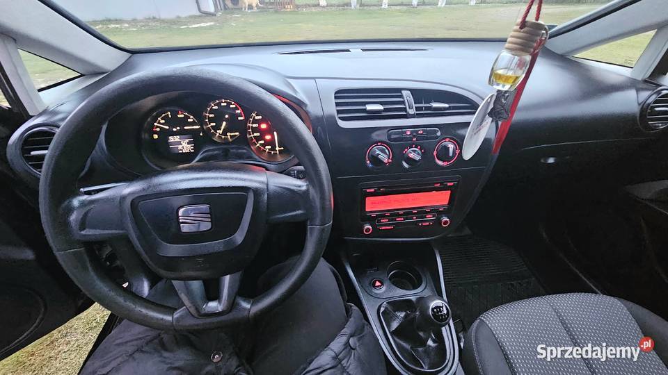 Seat Leon II 12 TSI 2010 Leon Sobków