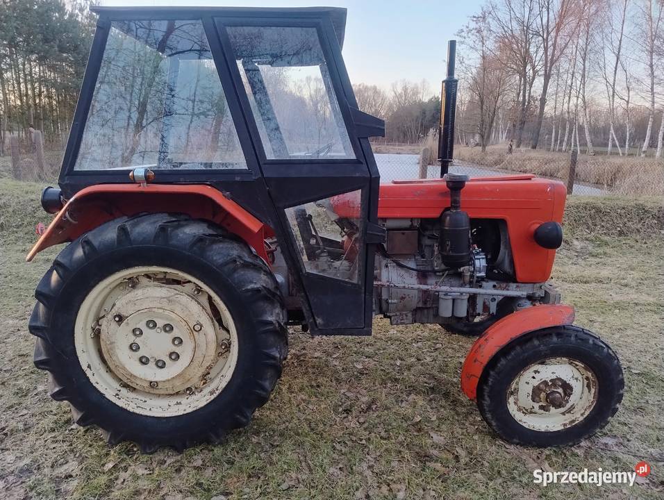 Ursus C335 Zameczek-Kolonia