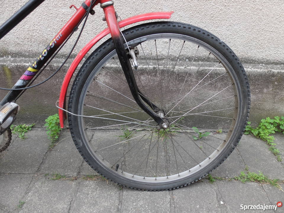 Rower młodzieżowy 26 Velo Star 499 Kościan