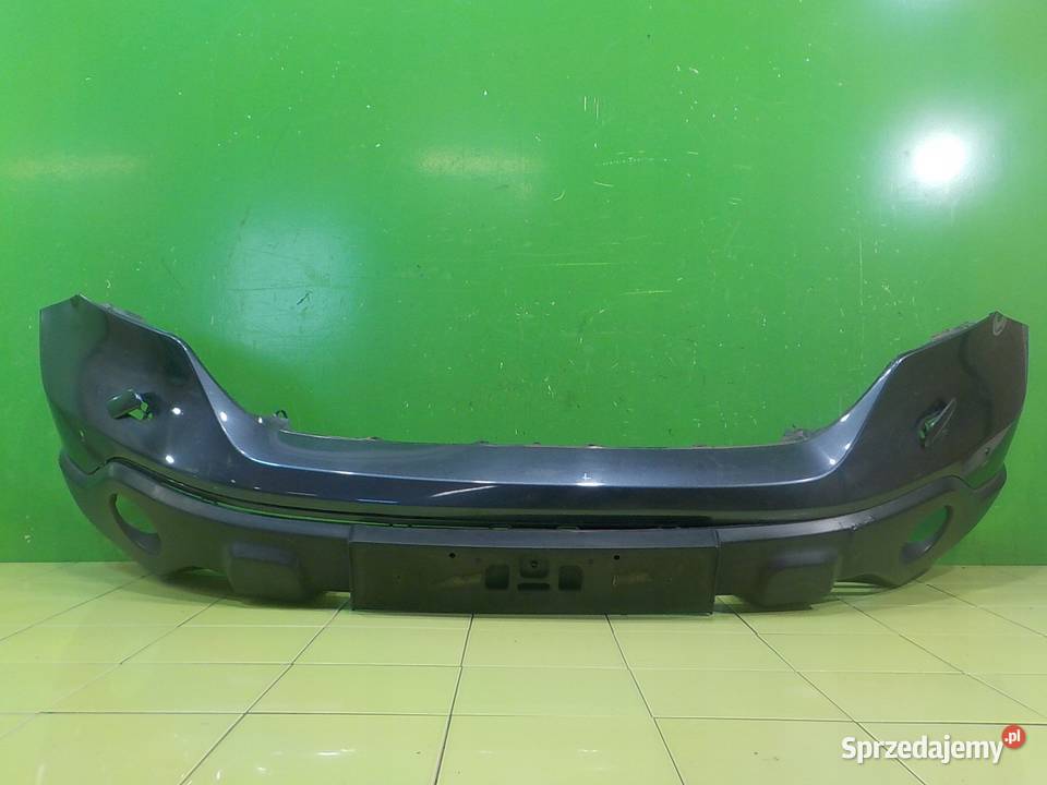 HONDA CRV III 22 ICTDI 07r 5D zderzak przod Suków