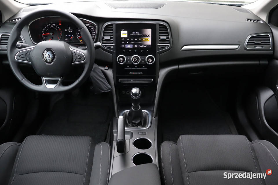 Renault Megane 13 TCe 103KM Zabrze