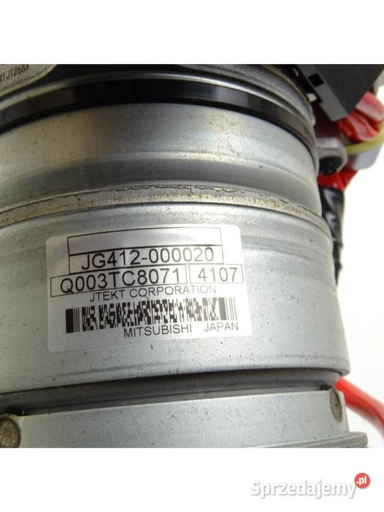 POMPA WSPOMAGANIA TOYOTA COROLLA E18 Q003TC8071