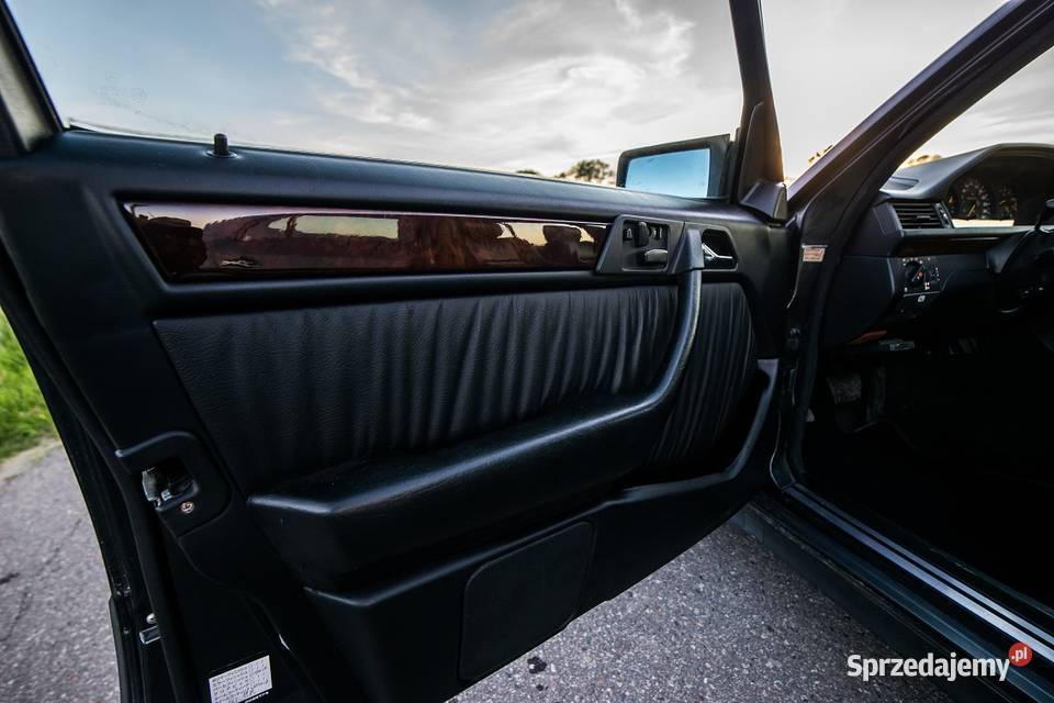 Mercedes E500 94r 223 Japonia Zbychowo