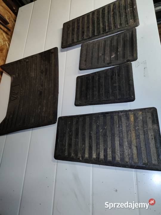 Dywaniki kosiarka traktorek Westwood Plastiki Wiele