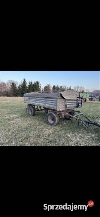 Autosan D45 wywrotka nieuszkodzony