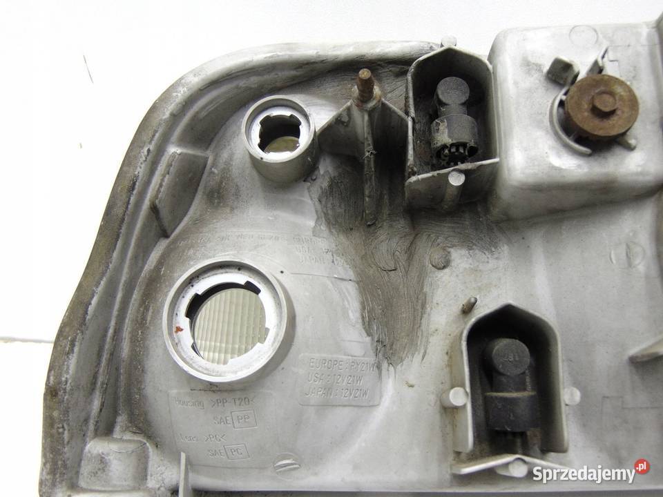 LAMPA LEWY PRZÓD LEWA SUZUKI GRAND VITARA I EU Lampy przednie