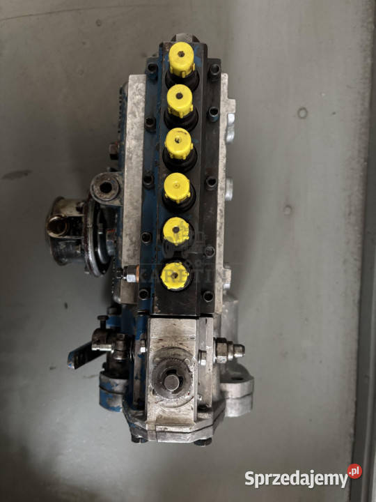 FORD TW25 Pompa Wtryskowa Paliwowa Minimec Jastrzębniki