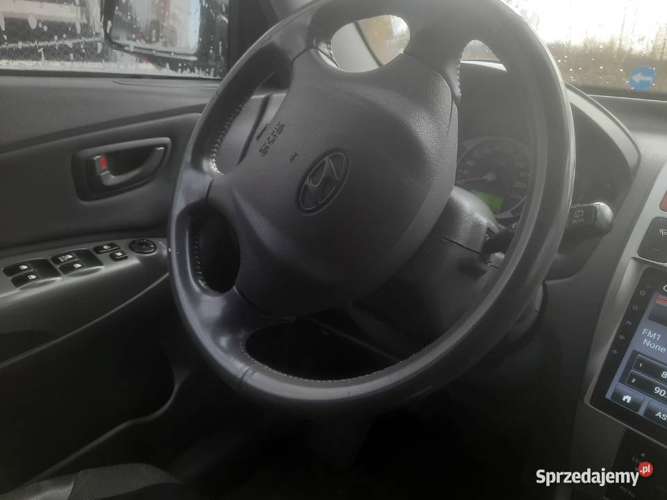 Sprzedam Hyundai Benzyna elektryczne lusterka śląskie Częstochowa