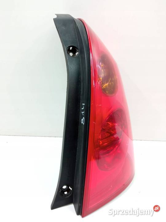 LAMPA TYŁ PRAWA KOMBI P12 Nissan Primera III