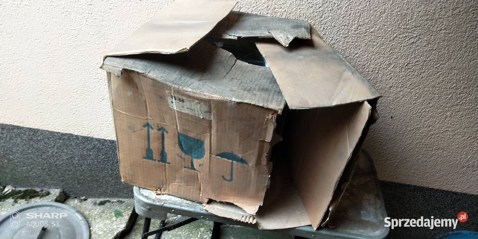 Wirówka do bielizny Textima T66 NRD Rarytas 31cm łódzkie Łódź