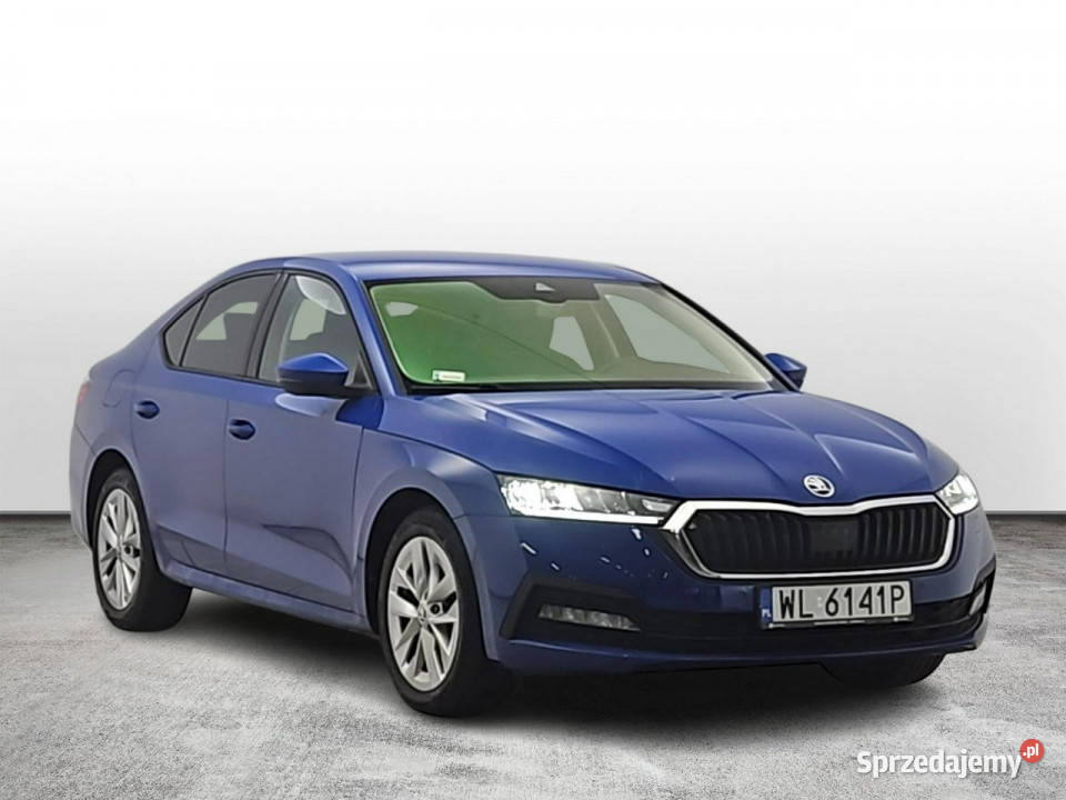 koda Octavia 20 TDI Ambition DSG Z Polskiego centralny zamek Motoryzacja Warszawa