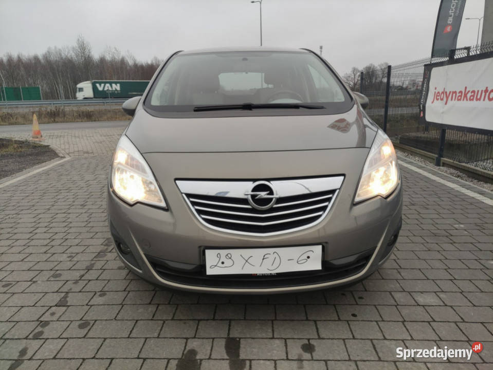 Opel Meriva II 2010 1700cm3 Lipówki sprzedam