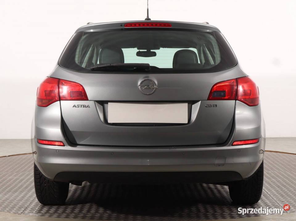 Opel Astra 17 CDTI Astra Katowice sprzedam
