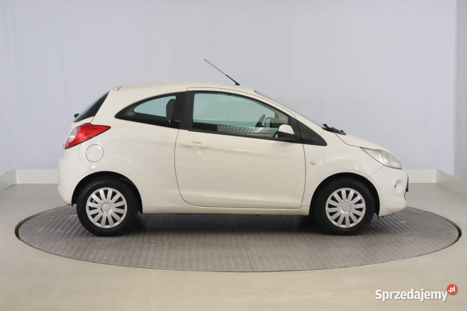 Ford Ka 12 i śląskie