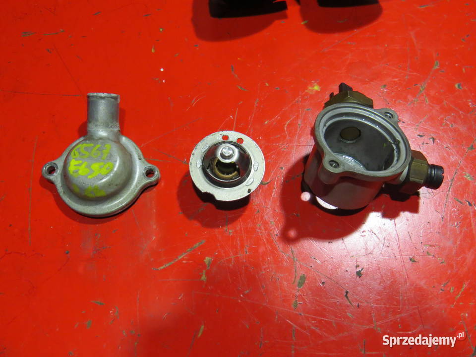 BMW F650 F 650 GS 1999 termostat obudowa dekiel Warszawa