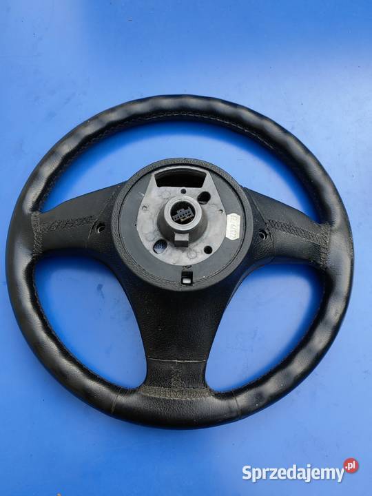 Kierownica trójramienna BMW E46 Żory