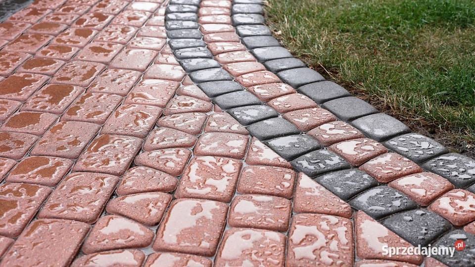 Impregnat do Kostki Brukowej Granitowej Betonu Tarnów sprzedam