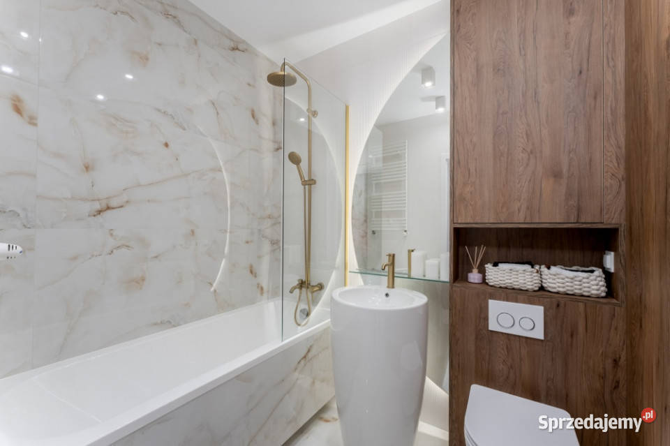 NOWY Apartament Premium 3 Pokoje Balkon Bez PCC małopolskie Kraków