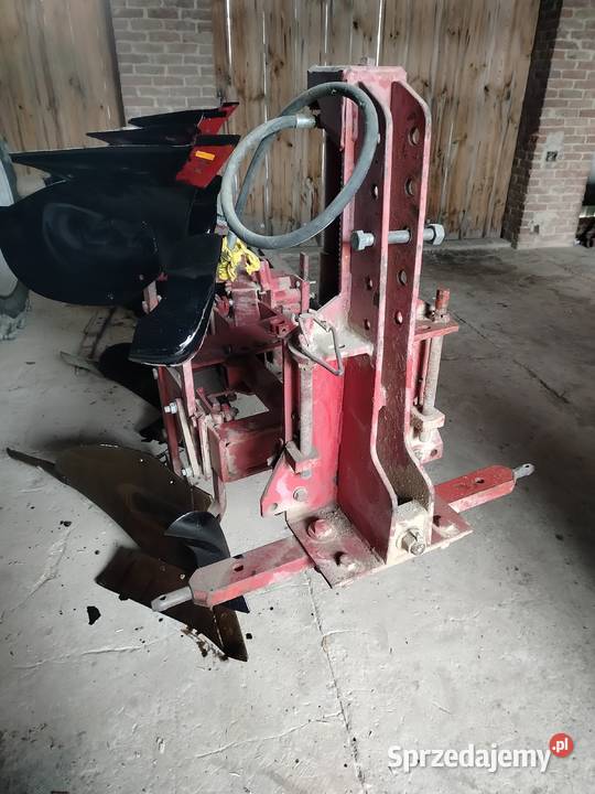 Sprzedam pługi 3 skibowe obrotowe Liśnik Duży