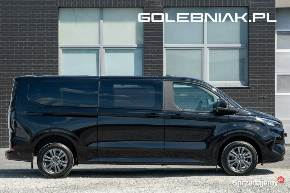 Ford Tourneo Custom 9OSÓB TITANIUM L2H1 centralny zamek Jarocin sprzedam