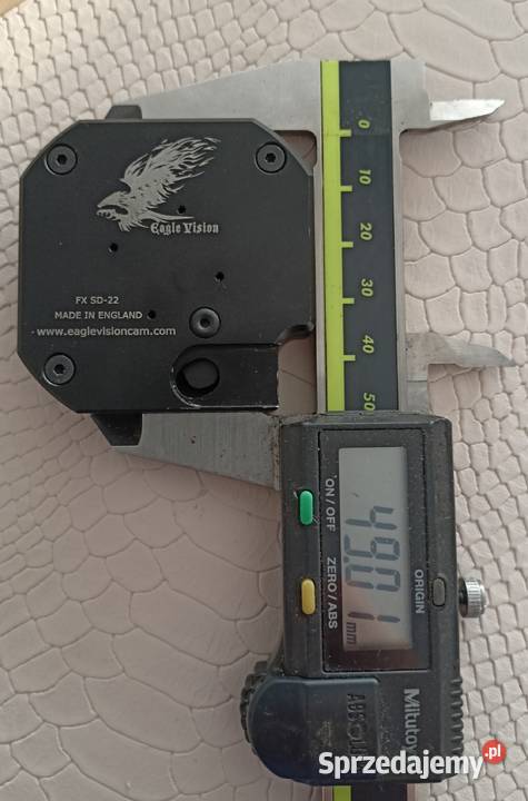 magazynek Eagle Vision FXSD22 55 mm FX bobcat Oświęcim sprzedam