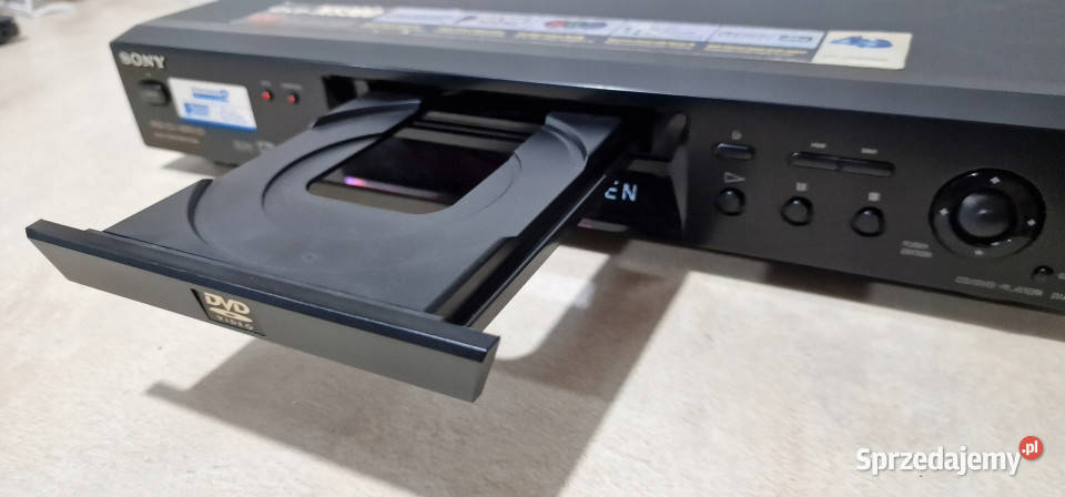 CD DVD odtwarzacz SONY DVPNS300 DVP N S 300 Międzychód