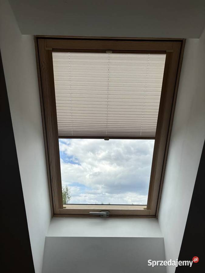 Rolety plisowane plisy na wymiar Białystok sprzedam