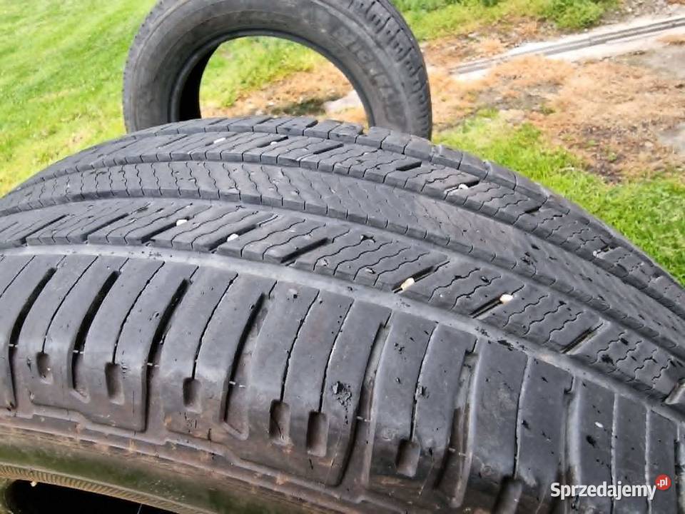 Opony Całoroczne 23660R18 Michelin Na sezon Nowy Sącz sprzedam