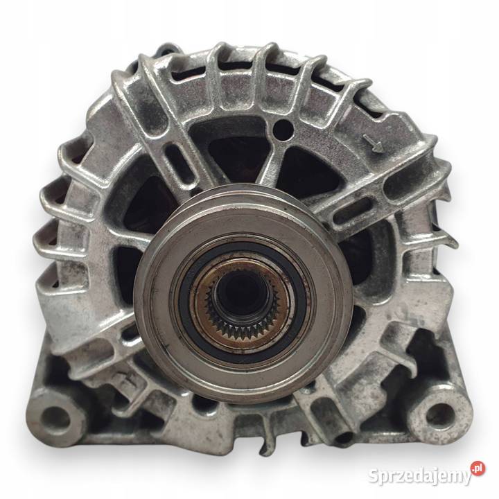 ALTERNATOR Peugeot 308 207 3008 5008 16 HDI osobowe lubelskie Chełm
