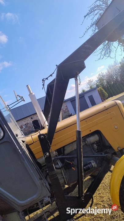 Ładowacz czołowytur C360 Suwałki sprzedam