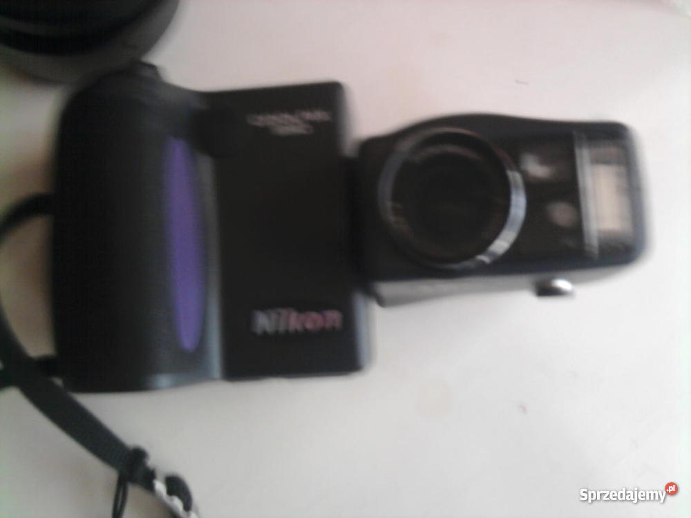 aparat nikon COOLPIX 990 Białystok sprzedam
