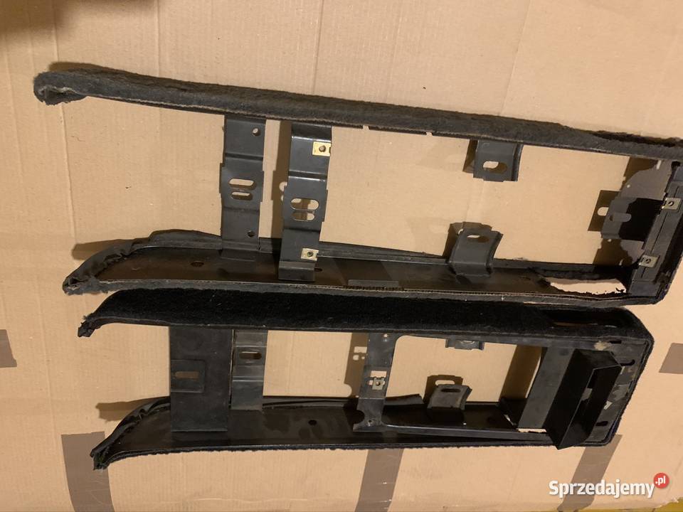 BMW e23 stelaż pod tunel środkowy oliwka i