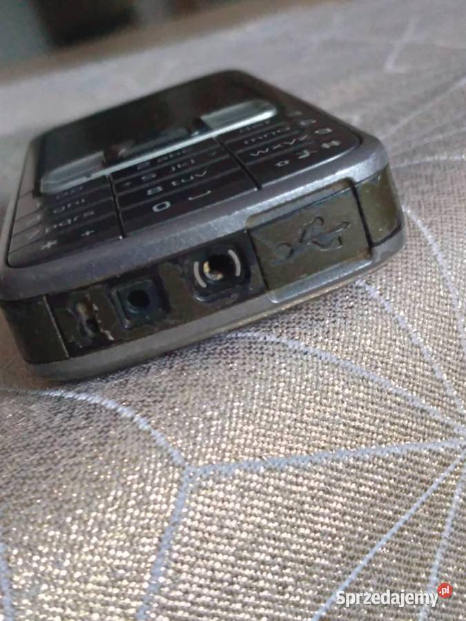 Nokia 3109c łódzkie Przedbórz