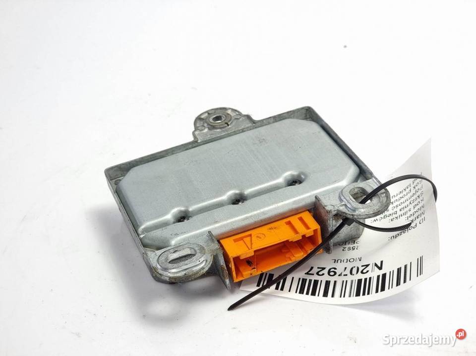 MODUŁ PEUGEOT 406 9637176480 kujawsko-pomorskie Lipno