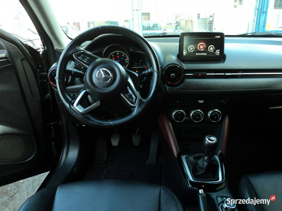 Mazda CX3 Lublin