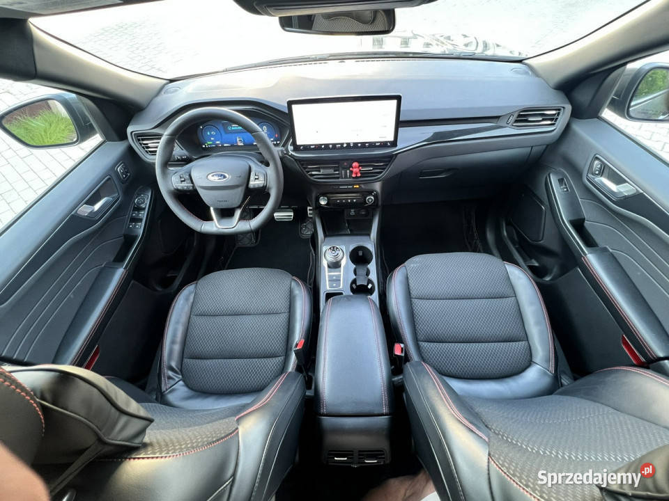 Ford Escape STline Elite HYBRID 25L iVCT AWD II