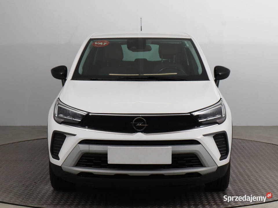 Opel Crossland 12 Turbo Crossland dolnośląskie Bielany Wrocławskie
