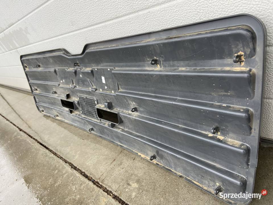 Grill Atrapa MAN TGA TGS TGM 81611500111 lubuskie