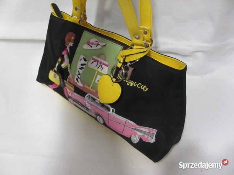 torebka Bulaggi Bag City NEV ARRIVAI 35x18x8 Zamość