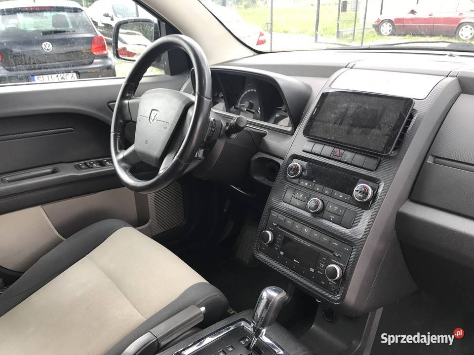 Dodge Journey Krajowy śląskie Paniówki