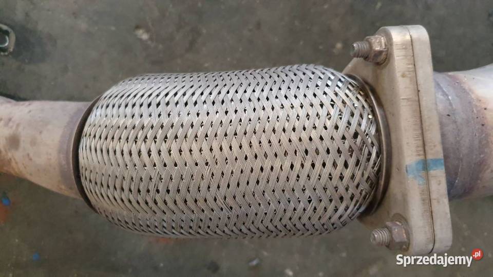 KOLEKTOR WYDECHOWY WYDECH 4H0254350C A8 D4 42TDI kujawsko-pomorskie Lipno