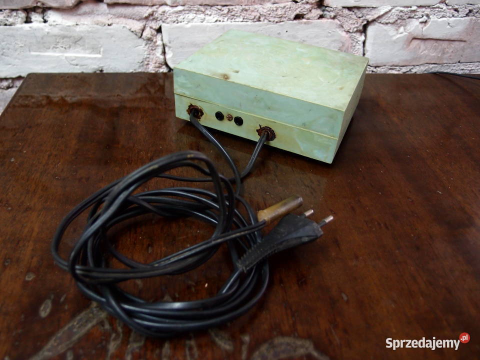 Elektroniczny regulator temp ERT1 produkcja PRL Pozostałe łódzkie Łódź