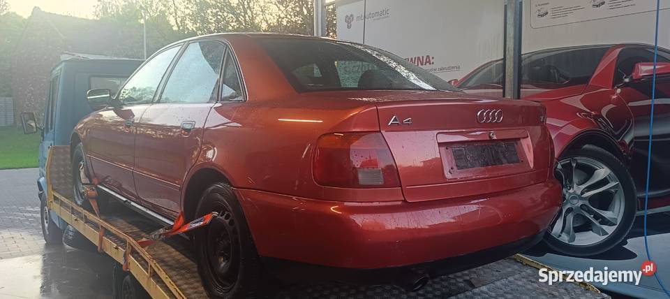 Audi A4 B5 FL Na części a29 LZ9W 16 ADP Motoryzacja Myszków