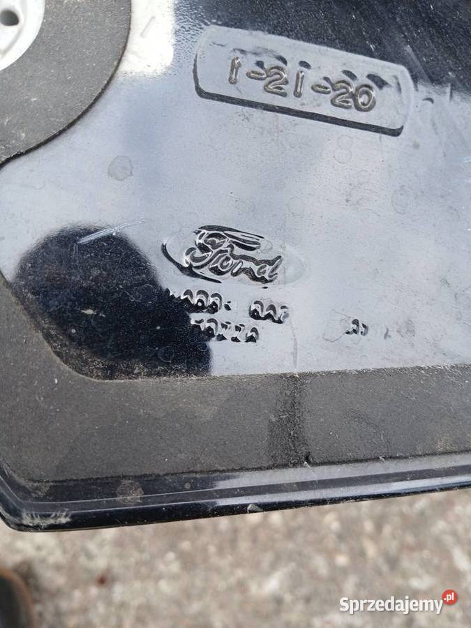 Ford Fusion 20132020 ameryka spojler klapy tyl osobowe Klapy bagażnika Białystok