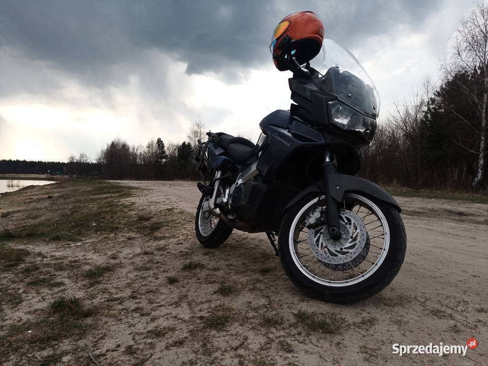 Aprilia ETV Caponord Tarnów