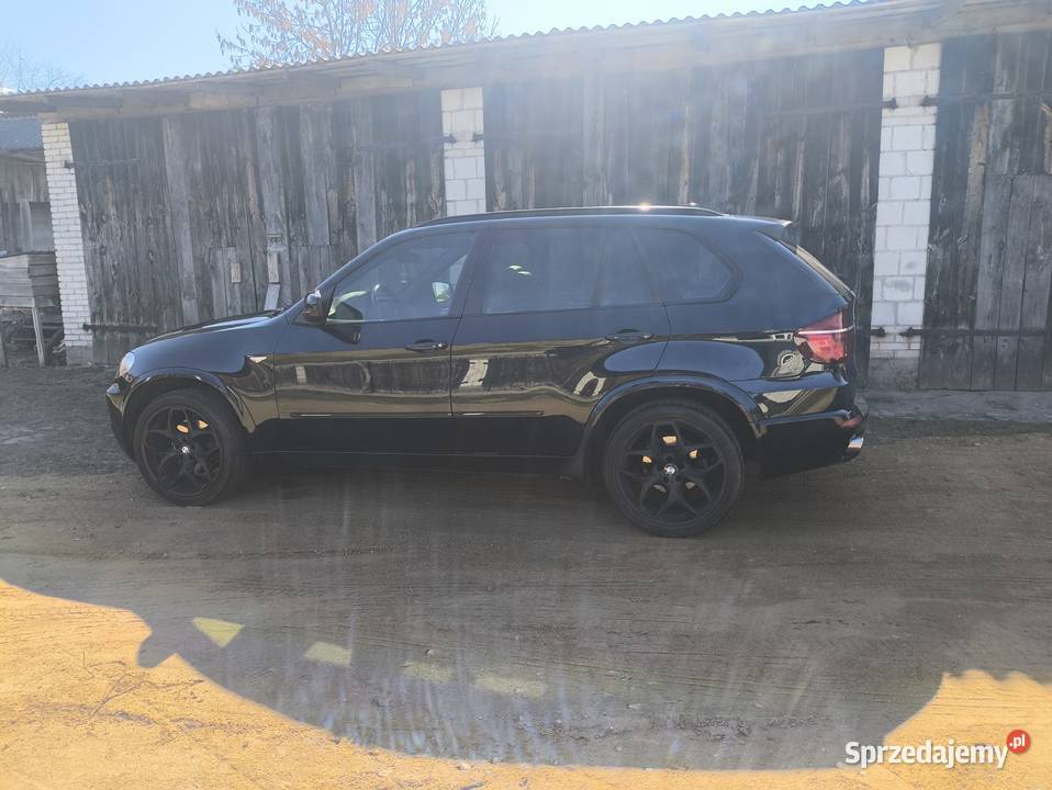 BMW X5 e70 Mpakiet