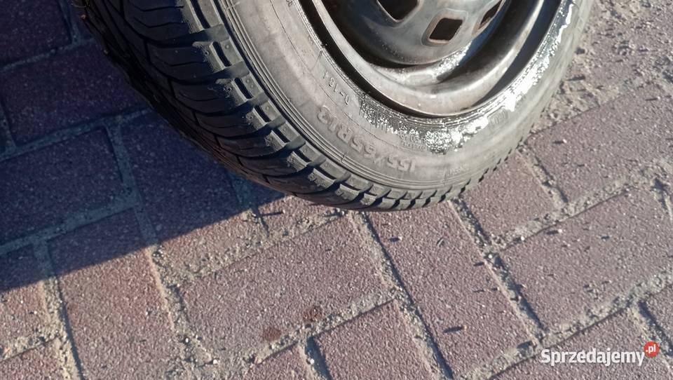 Koło zapasowe R13 16555 Samochodowe Białystok