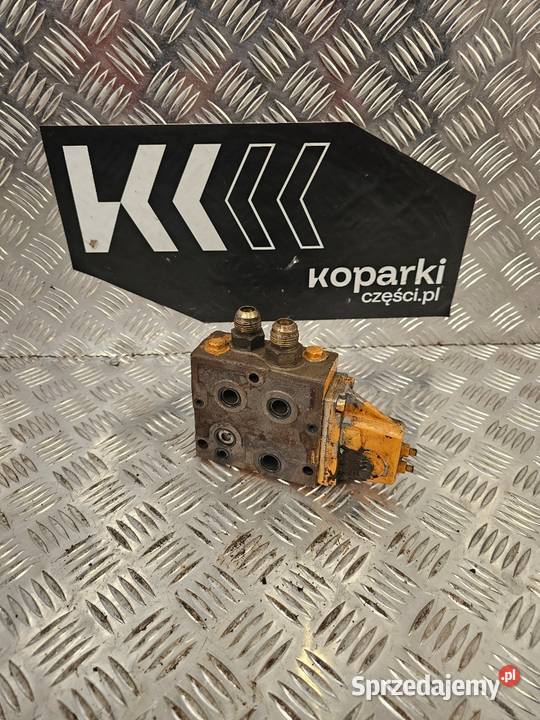 Sekcja Hydrauliczna Danfoss PVG 32 1234567890 Gdynia